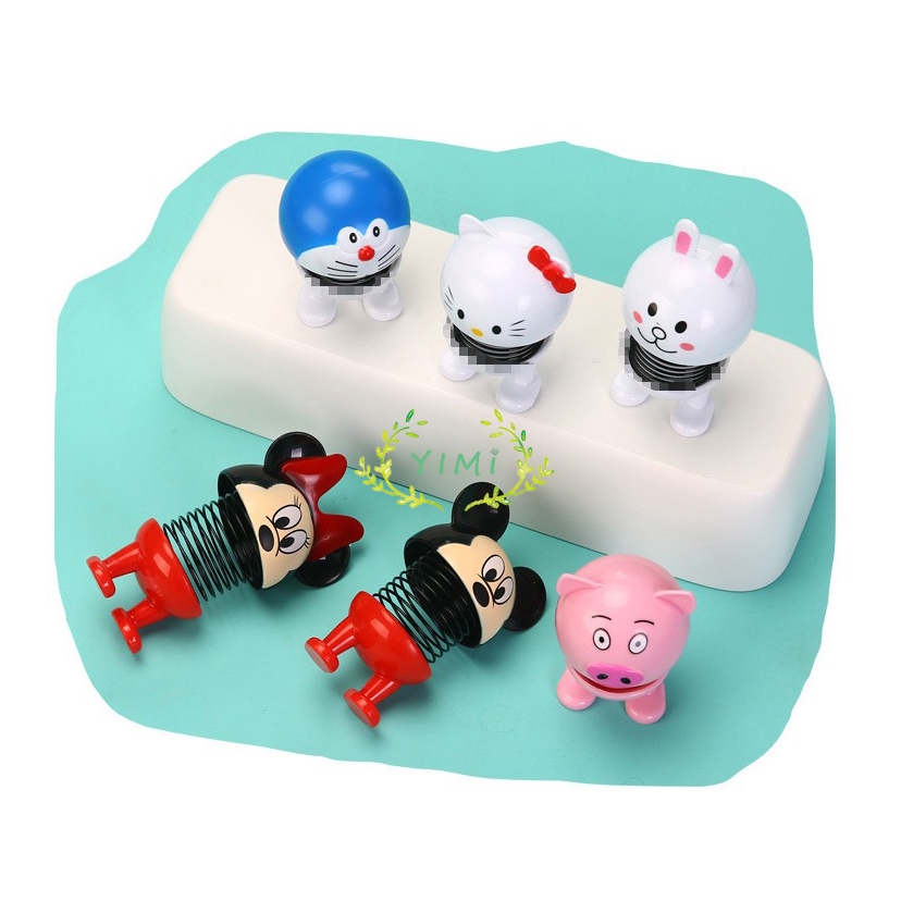 DOLLS PER EMOJI - DOLLS EMOTICON PER NỘI THẤT XE DASHBOARD❤Yimi❤