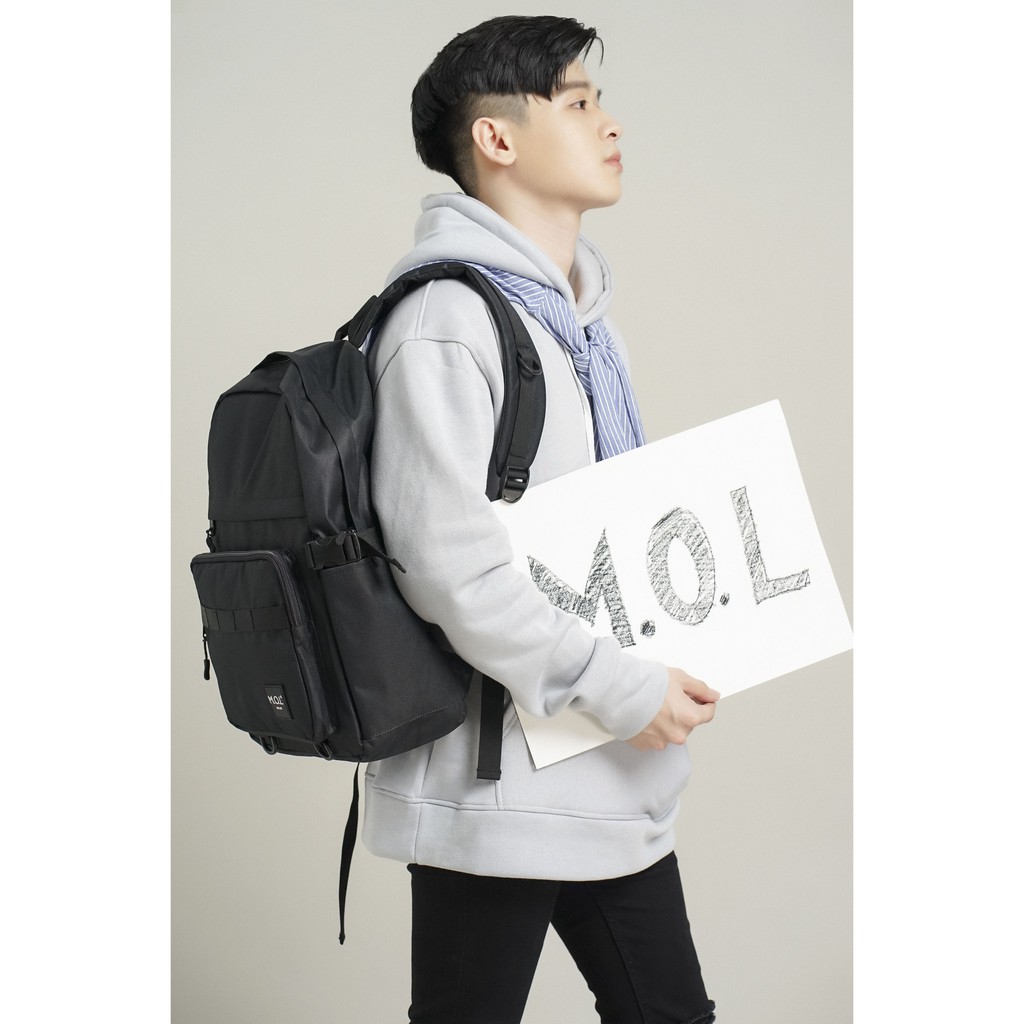 Balo : M.O.L HYPER backpack