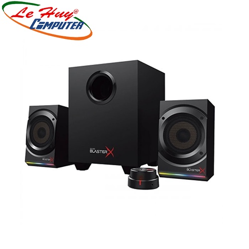 Loa Vi Tính Creative Sound BlasterX Kratos S5 2.1