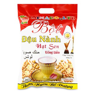 Bột Đậu Nành Hạt Sen MINA