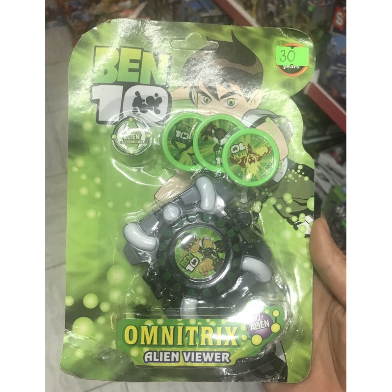 ĐỒ CHƠI BEN10