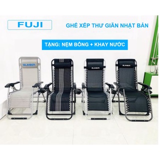 Ghế Xếp Thư Giãn Xem Phim,Xem Tivi,Đọc Sách Đa Năng Tiện Ích[GIẢM GIÁ 50%]