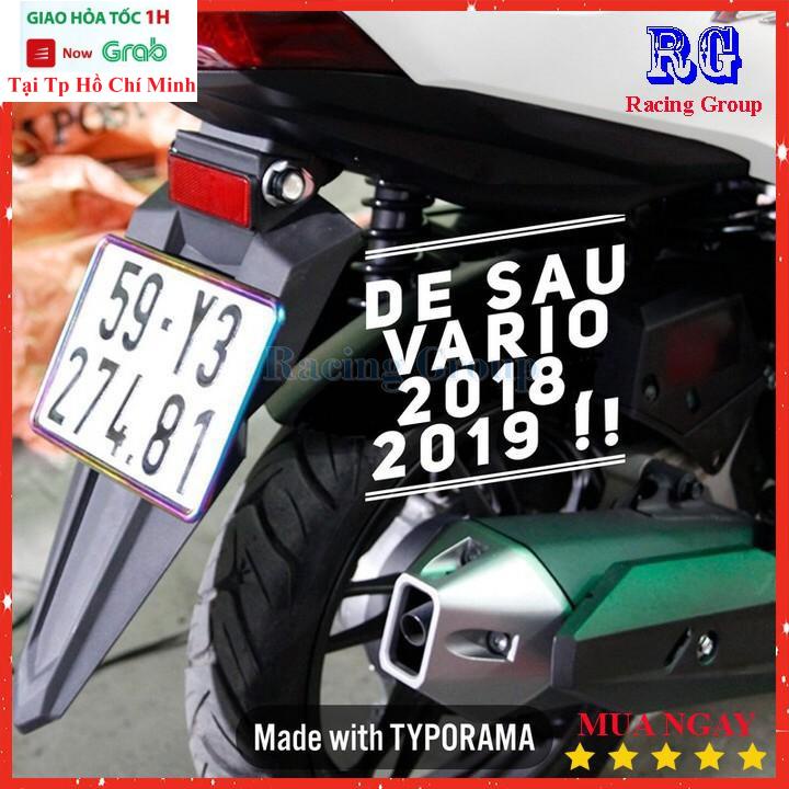 Dè Sau Vario, Click 2019 Nhựa Abs Siêu Dẻo