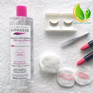 [ CHÍNH HÃNG ] Nước Tẩy Trang BYPHASSE SOLUTION MICERALLAIRE 500ml