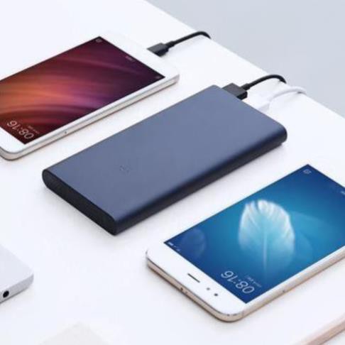 Pin dư phòng XIAOMI GEN 2S 10.000 MAh (Bh 6 Tháng 1 Đổi 1) Chính Hãng [vthm9] | WebRaoVat - webraovat.net.vn