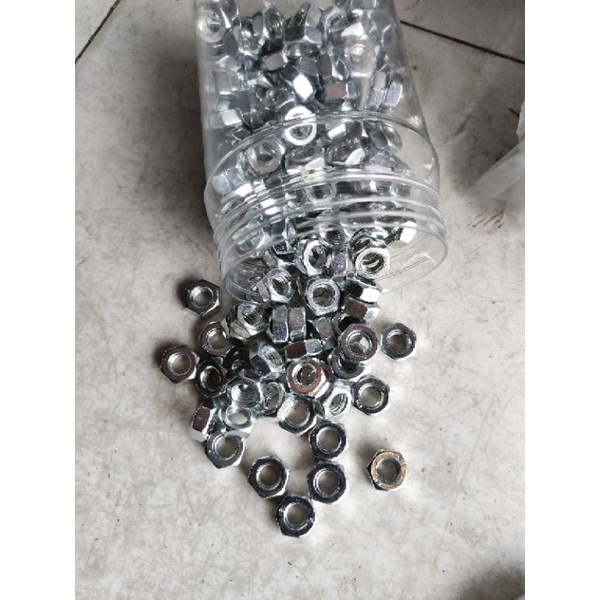 Combo 50 tán cho bulong hoặc ty răng
