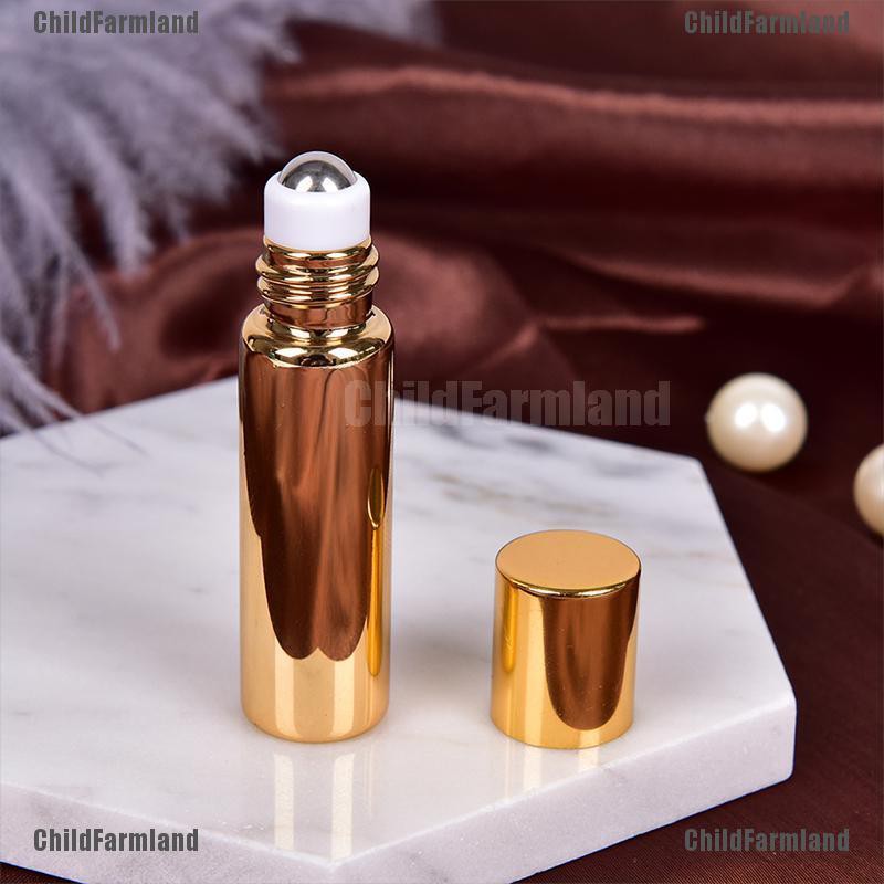 Chai Đựng Dầu Thơm 5ml Có Đầu Lăn Tiện Dụng | BigBuy360 - bigbuy360.vn
