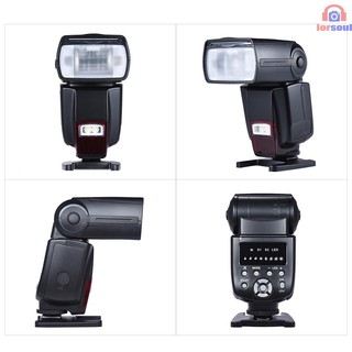 Đèn Flash Cho Máy Ảnh Canon Nikon Olympus Penta
