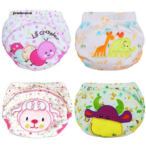 Quần tã cotton có thể tái sử dụng cho bé