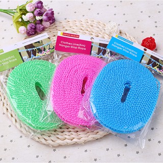 Dây phơi đồ chống trượt 5m