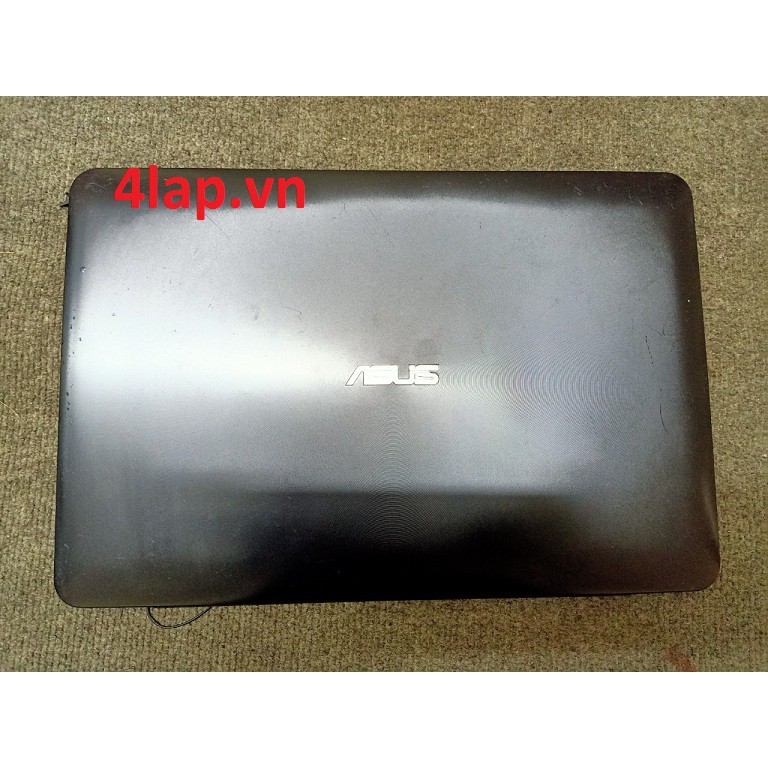 [Mã 254ELSALE giảm 7% đơn 300K] Thay Vỏ Mặt A Laptop Asus X555 F555 R555 X556 F556 R556 F554 X554 R554