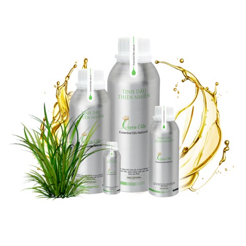 Tinh Dầu Sả Java Queen Oils