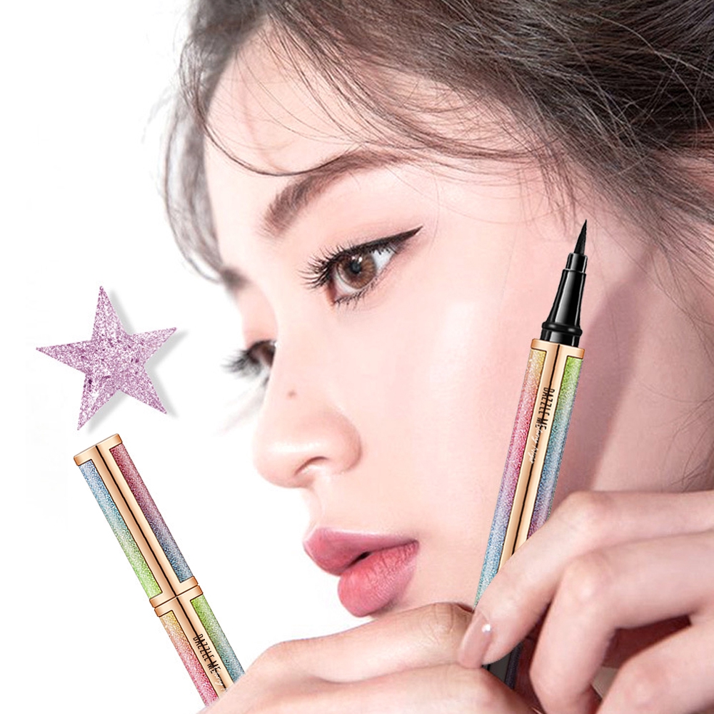 Bút Kẻ Mắt Nước Dazzle Me Trang Điểm Chống Nước Chống Mồ Hôi Thiết Kế Vỏ Lấp Lánh | BigBuy360 - bigbuy360.vn