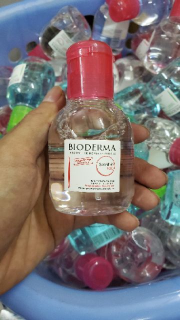 NƯỚC TẨY TRANG BIODERMA MINI SIZE 100ML