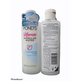 Nước Tẩy Trang Pond Vitamin 100Ml ( 1 Chai )