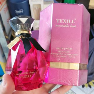 GIÁ SỈ NƯỚC HOA NỮ CHÍNH HÃNG TEXILL HỒNG NGỌT NGÀO RỰC MỚI 100ML