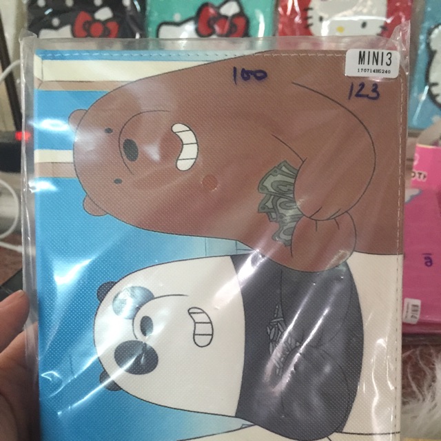 Bao iPad mini 1/2/3