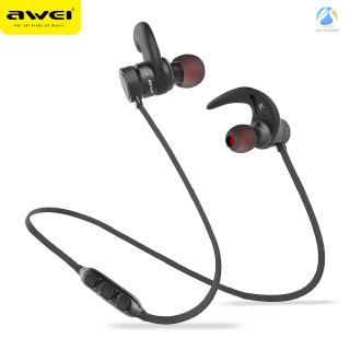 AWEI A920BLS phong cách thể thao Wireless Bluetooth headsets Sport Earphone for iPhone Xs Max Samsung S10 Huawei P30 Pro