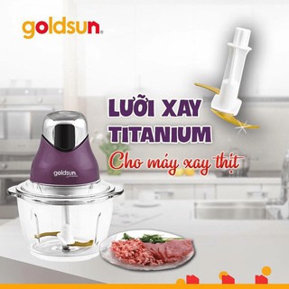 Máy xay thịt Goldsun Premium GPC07