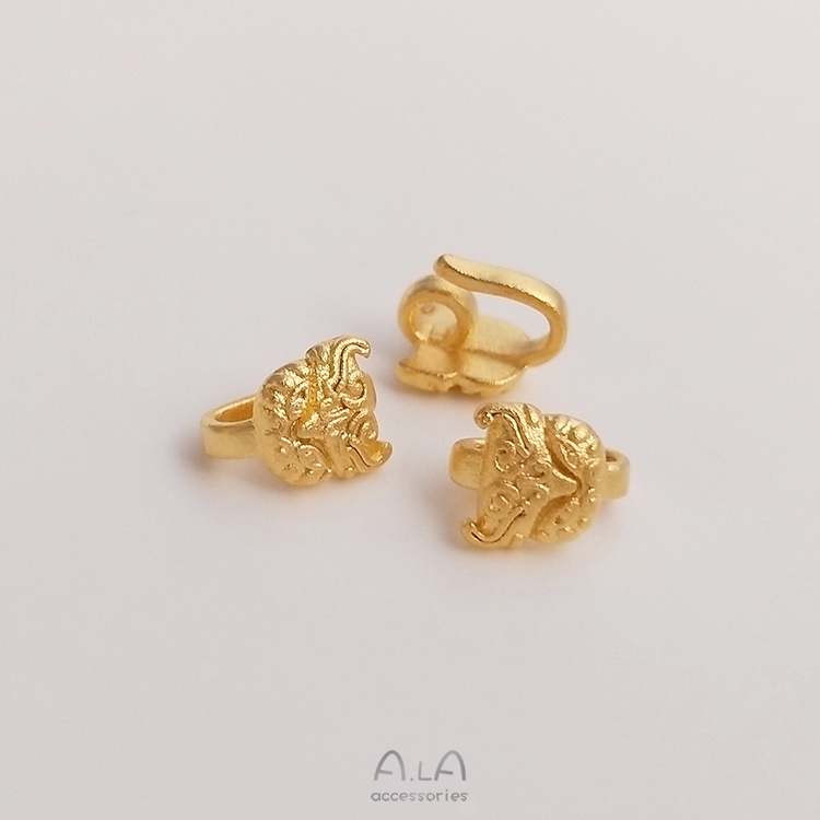 Móc Cài Chắc Chắn Màu Sắc Đáng Yêu