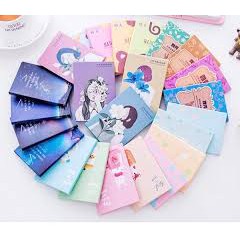 [RẺ VÔ ĐỊCH] Giấy thấm dầu gói 50 miếng | BigBuy360 - bigbuy360.vn