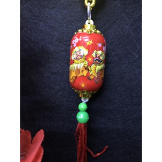 Tết - bịch 5 dây - dây treo lồng đèn trang trí tết