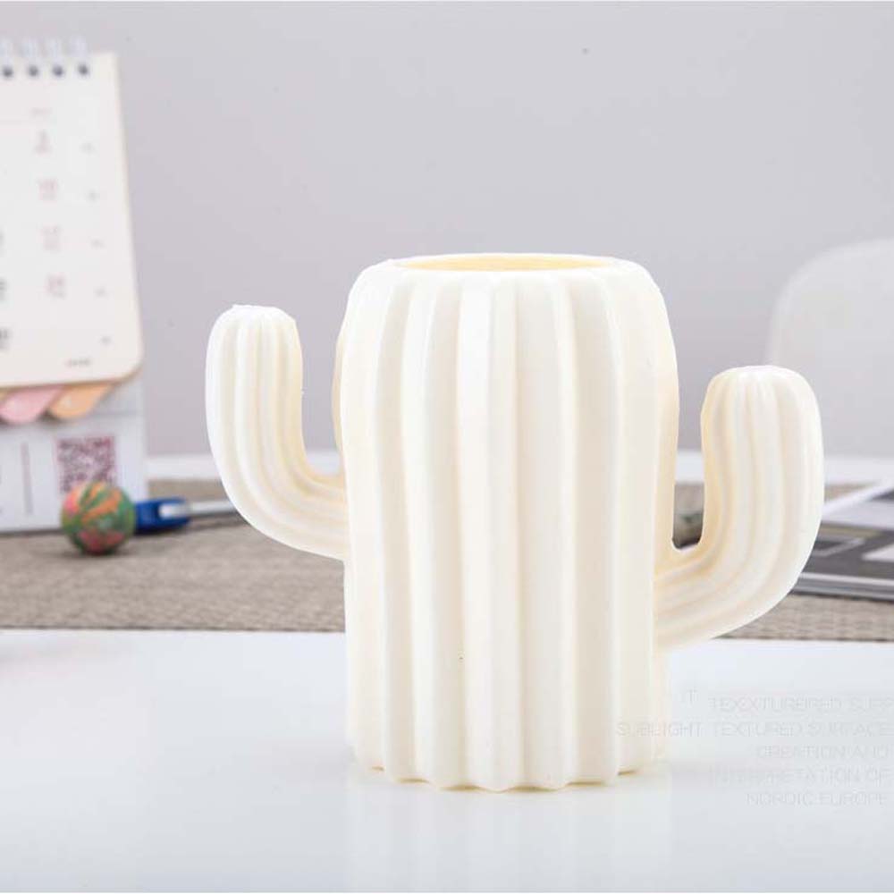 Hộp Đựng Bút Hình Cây Xương Rồng Sáng Tạo