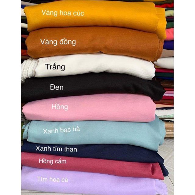 Vải lụa tằm silk đẹp xịn