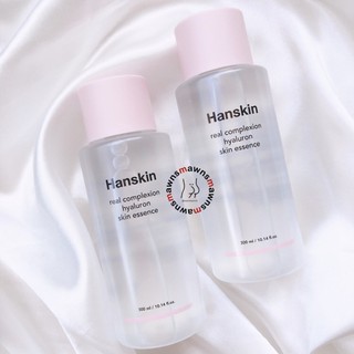 [300ML] Essence cấp ẩm Hanskin Hyaluron Essence
