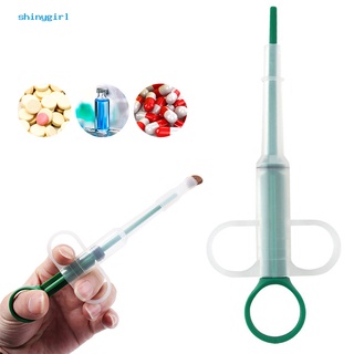Ống tiêm thuốc/thức ăn/nước cho thú cưng