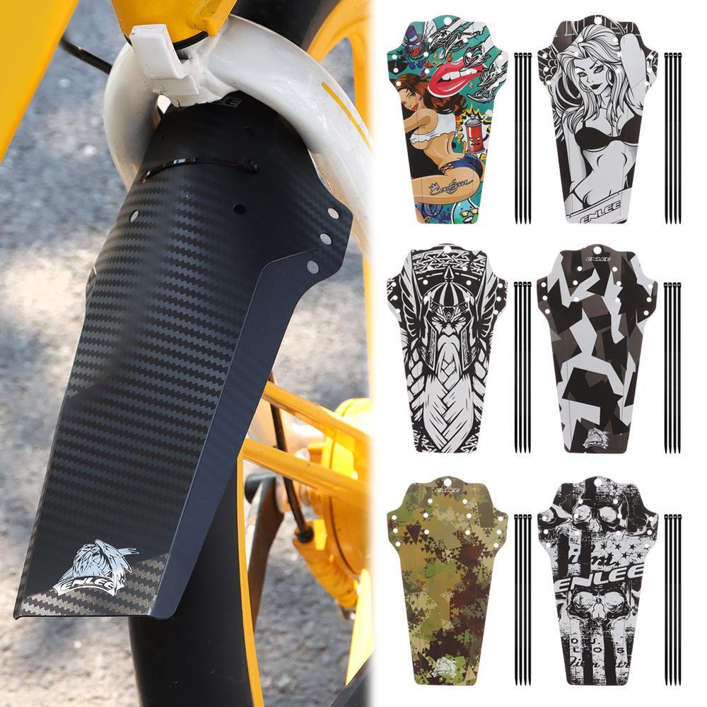 ESPO FENDER Tấm Chắn Bùn Bánh Xe Đạp Thể Thao MTB