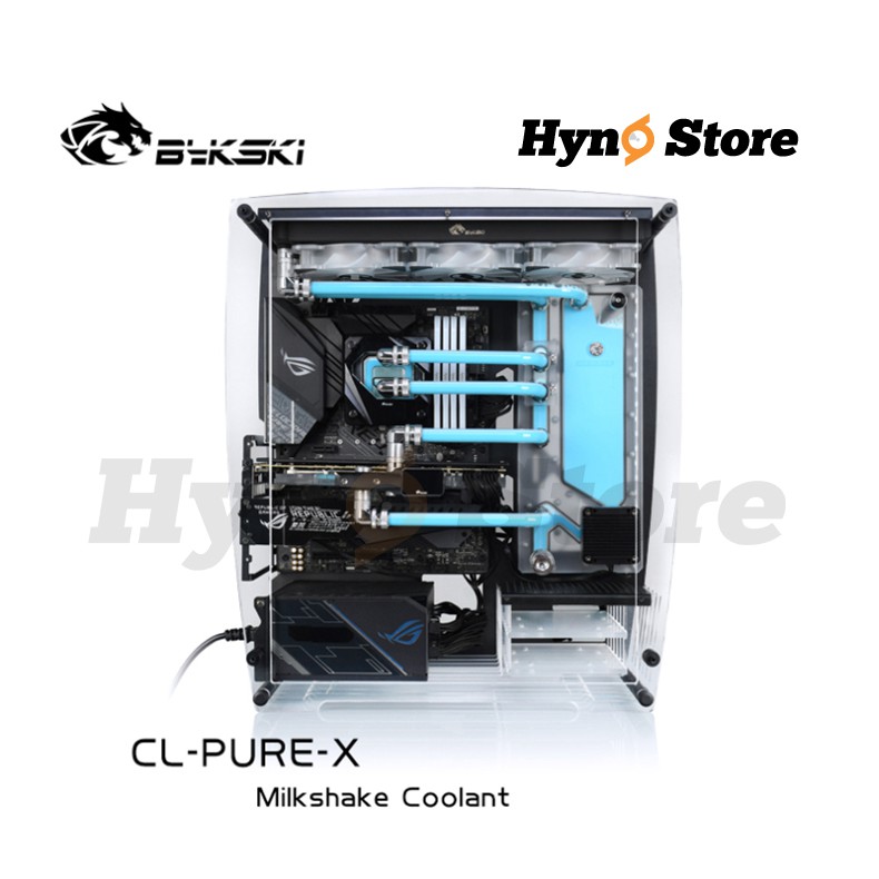 Nước tản nhiệt chuyên dụng Bykski Pure V2 - Hyno Store