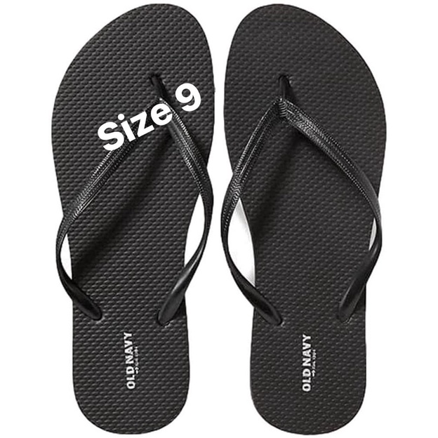 Sale dép tông old navy dư xịn nguyên túi