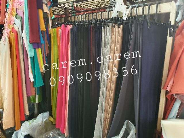 Legging made in Thái Lan - đùi, lửng, dài - có Bigsize