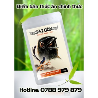Cám chim Chích Chòe