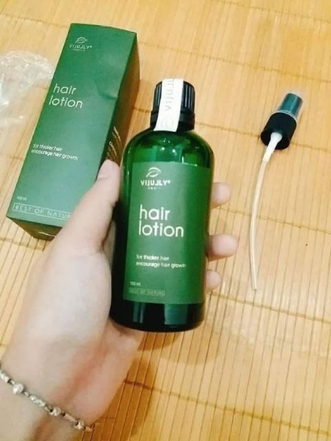 xịt bưởi giúp tóc nhanh dài giảm rụng Vi jully | BigBuy360 - bigbuy360.vn