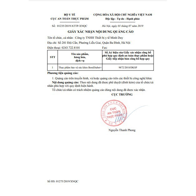 Viên Uống BONIDIABET Hộp 60 viên - Ổn định đường huyết, ngừa biến chứng bệnh tiểu đường!