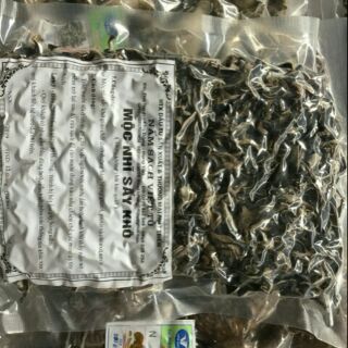 1kg mộc nhĩ khô thái sợi