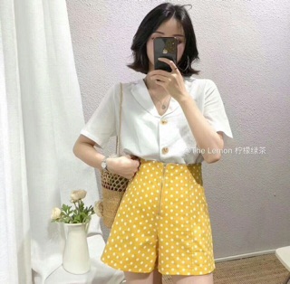 Áo sơmi cổ V