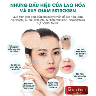 Bổ Huyết Điều Kinh, Điều Hòa Kinh Nguyệt, Tiền Mãn Kinh, Nội Tiết Tố, Khô Âm.Đạo [ CHÍNH HÃNG ]