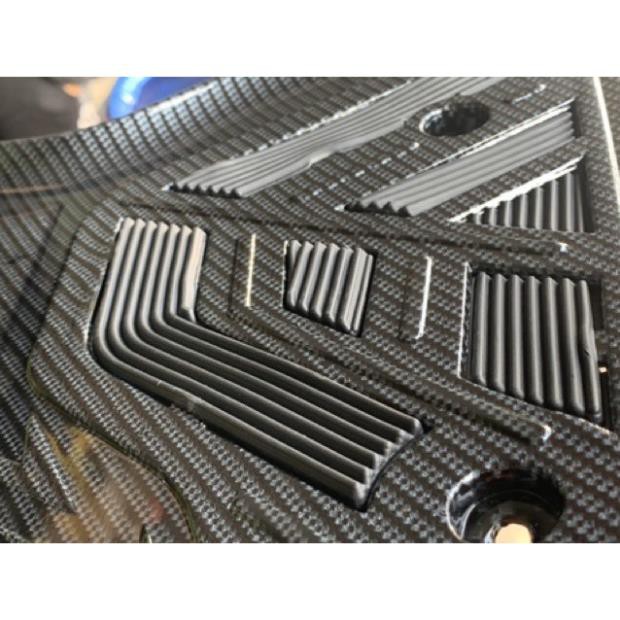 Thảm Để Chân Carbon SH 2020 Hàng Đẹp