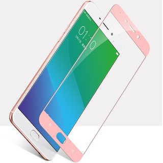 2 Miếng Dán Cường Lực Cong 2.5D Cho Oppo R9 Plus
