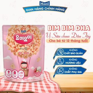[Maeil chính hãng] Bim Bim DHA Yommy Yommy Maeil Hàn Quốc bổ sung DHA 25g