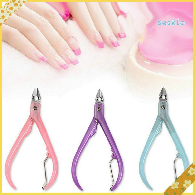 Kìm cắt da chết làm móng tay bằng thép không gỉ