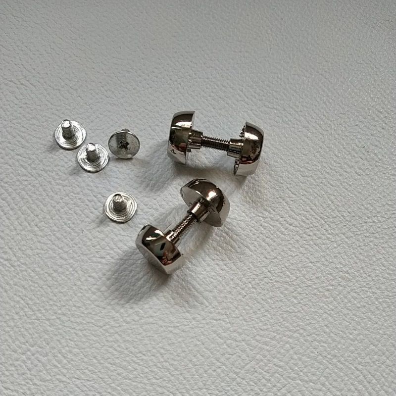 Bộ 4 chiếc Chân đế đúc xịn 13mm, không chữ