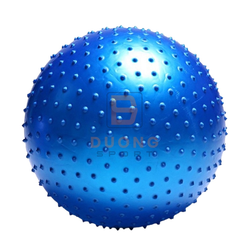 Bóng Yoga Tập Gym Tập Thể Thao Tại Nhà  65Cm Dày 2mm