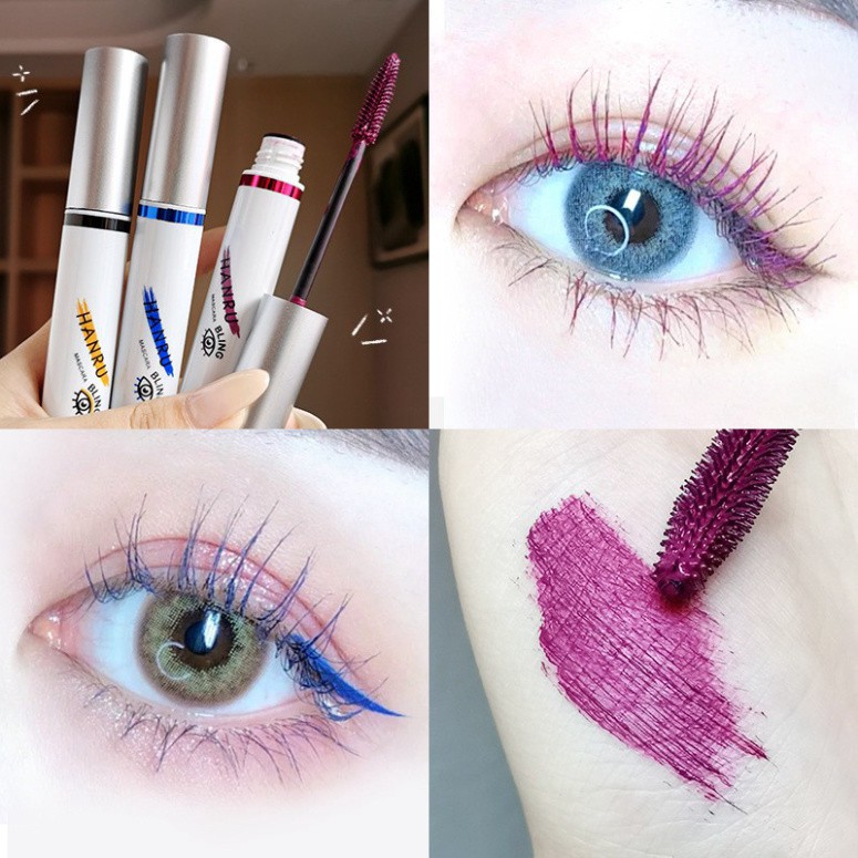 Mascara Maffick màu nâu socola trang điểm đẹp thời trang | BigBuy360 - bigbuy360.vn