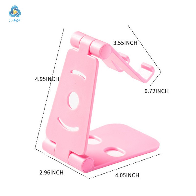 Giá nhựa gác điện thoại thông minh để bàn