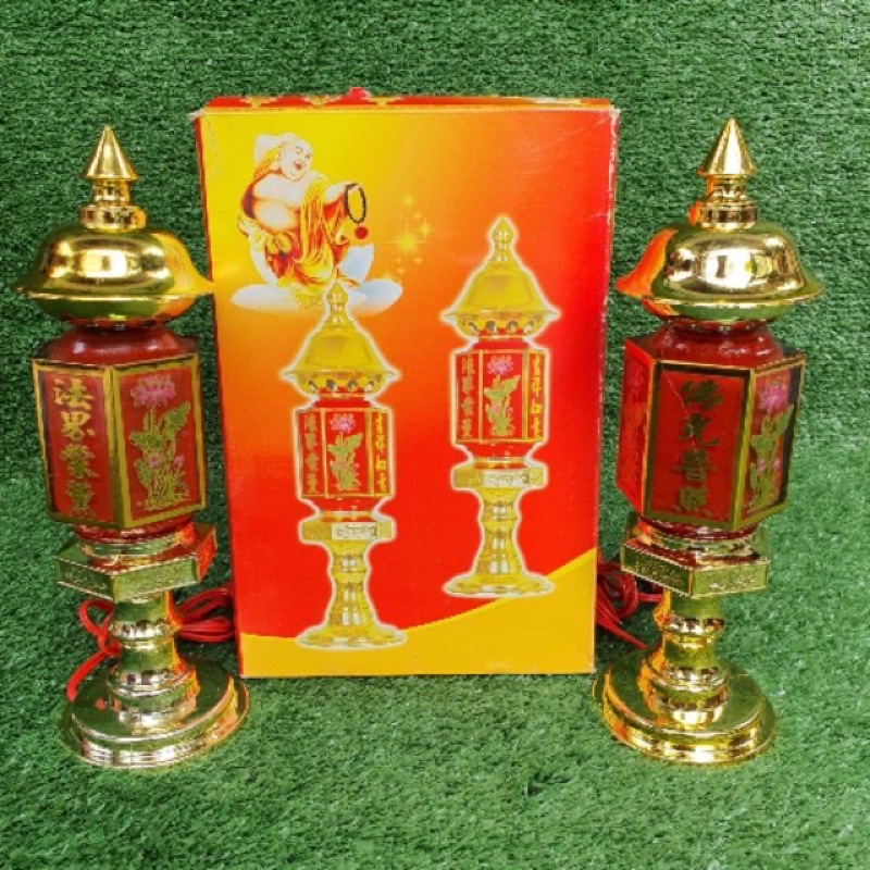 ĐÈN THỜ LỤC GIÁC .nhỏ ,trung ,lớn