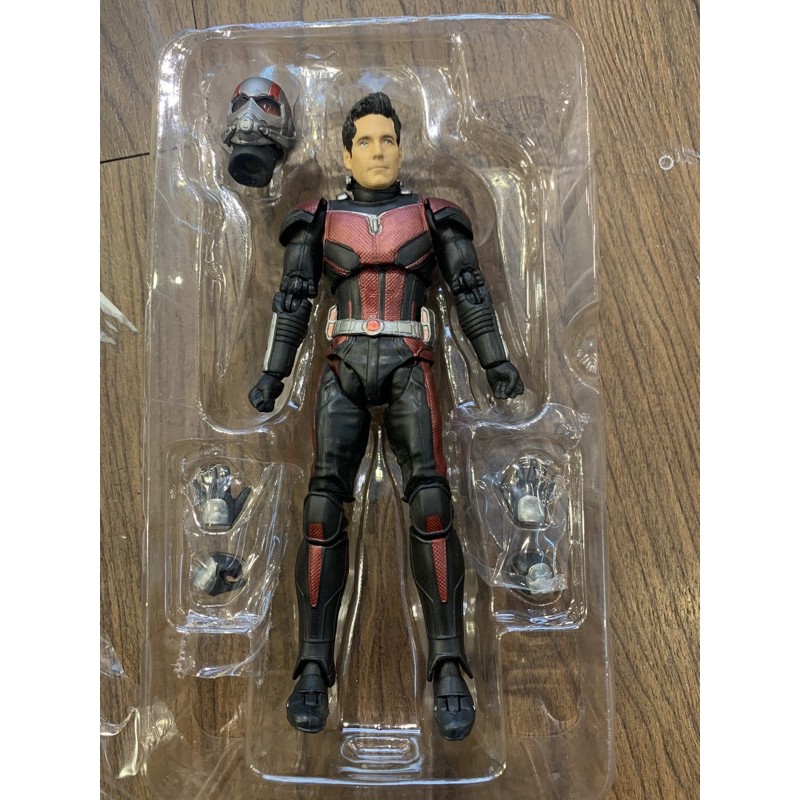 (Hết hàng) Mô Hình khơp Phim Avengers 4 SHF Ant-Man